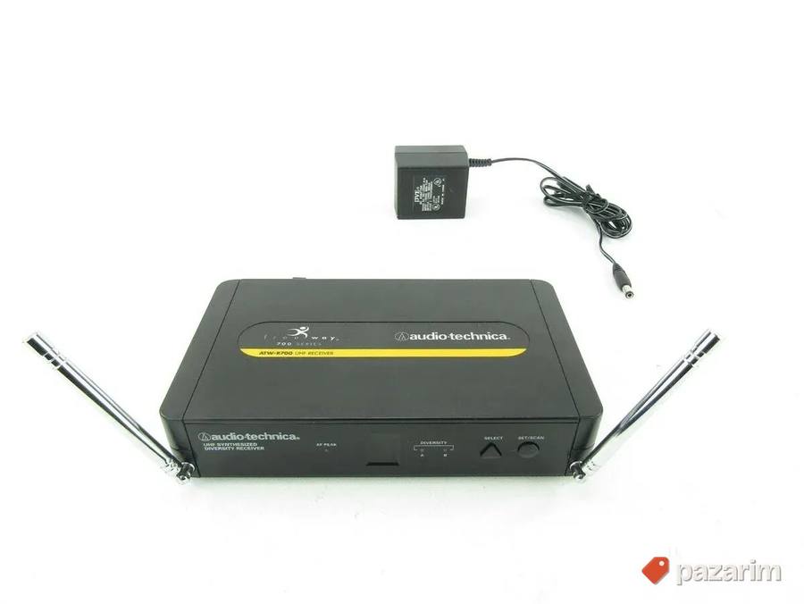 Bežični mikrofon NOV AUDIO TECHNICA ATW T 702 , najnoviji fe 6
