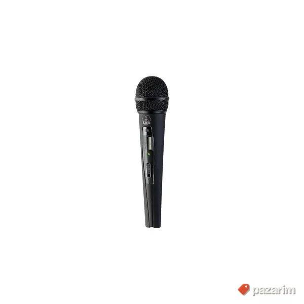 Nov bežični VRHUNSKI AKG HT 400/D profesionalni mikrofon sa 7