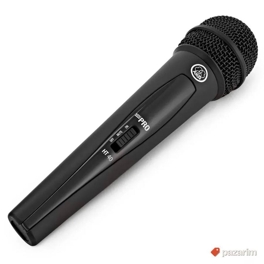 AKG SR 40 PRO PROFESIONALNI bežični mikrofon, kristalnog zvu 2