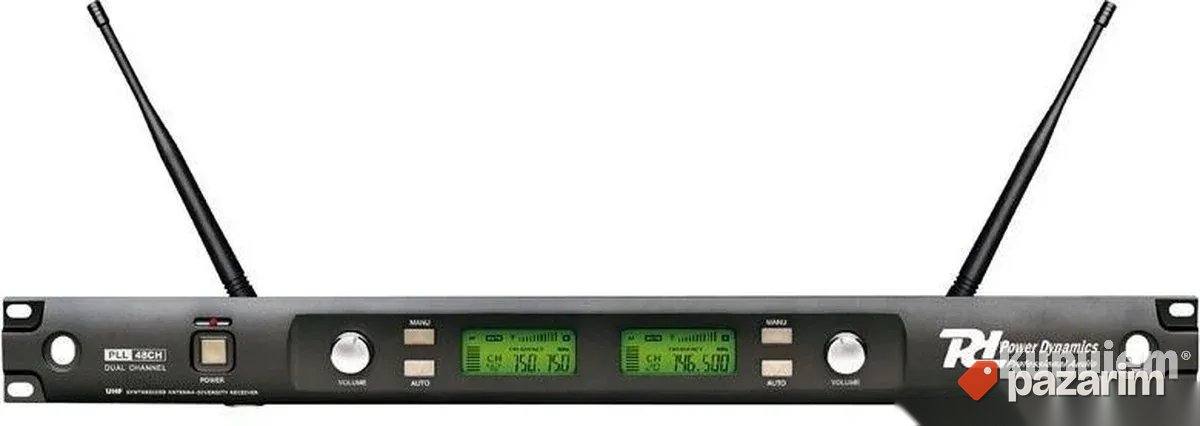 DUAL bežični sistem POWER DYNAMICS PD 7200 sa 2 x 48 ( 96 b 1
