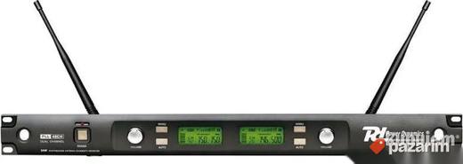 DUAL bežični sistem POWER DYNAMICS PD 7200 sa 2 x 48 ( 96 b