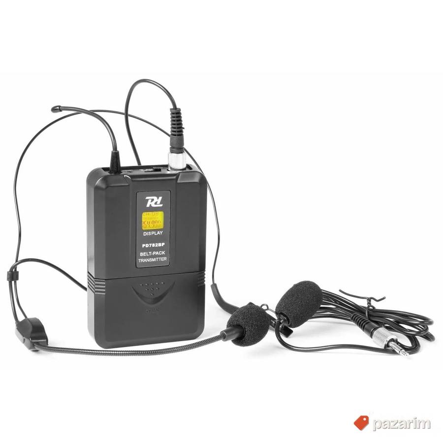 DUAL bežični sistem POWER DYNAMICS PD 7200 sa 2 x 48 ( 96 b 2