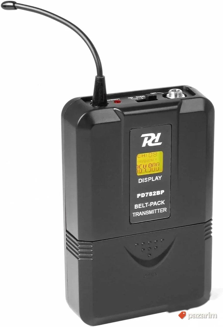 DUAL bežični sistem POWER DYNAMICS PD 7200 sa 2 x 48 ( 96 b 3