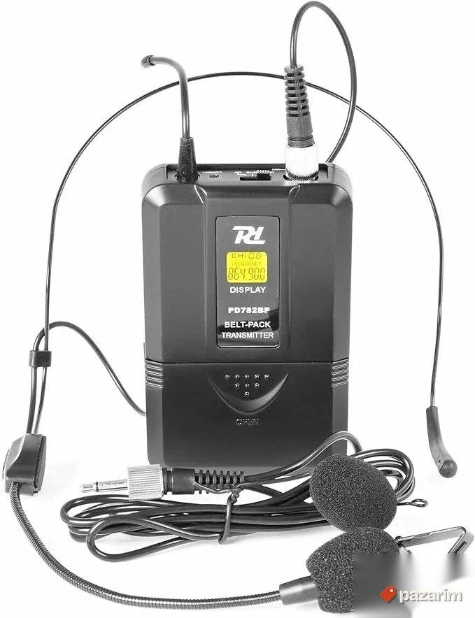 DUAL bežični sistem POWER DYNAMICS PD 7200 sa 2 x 48 ( 96 b 4