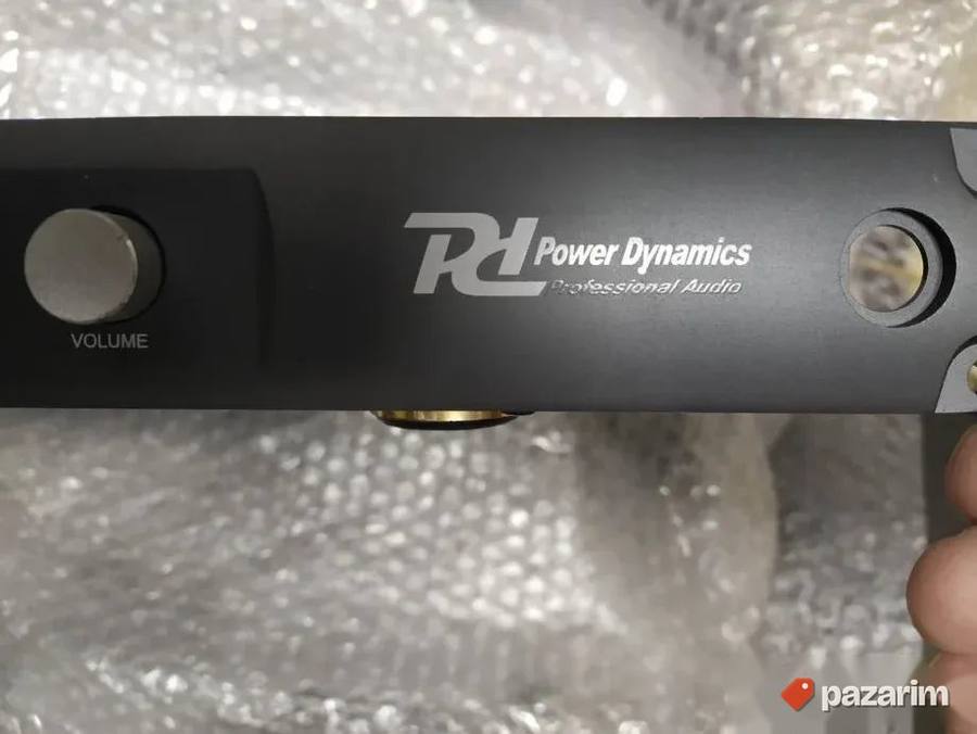 DUAL bežični sistem POWER DYNAMICS PD 7200 sa 2 x 48 ( 96 b 6
