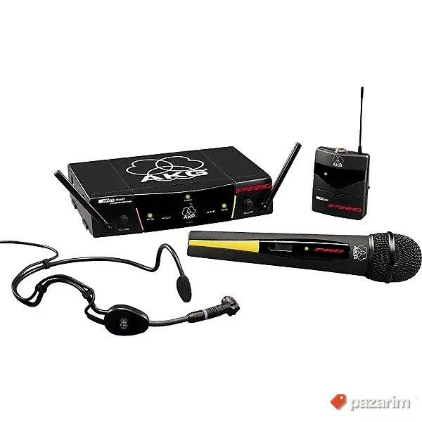 OČUVANA AKG SR 40 SINGLE baza za profesionalni AKG bežični m 2