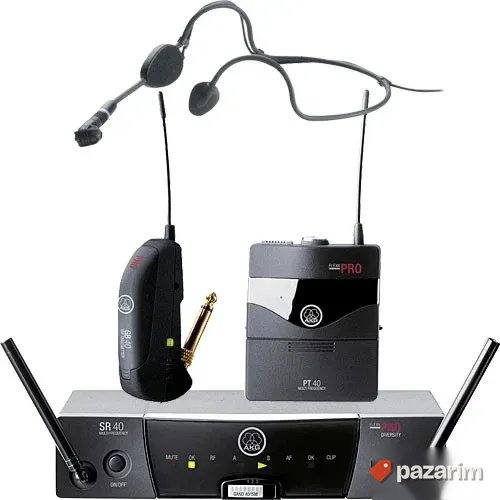OČUVANA AKG SR 40 SINGLE baza za profesionalni AKG bežični m 3