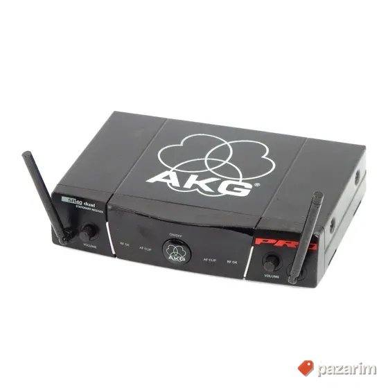 OČUVANA AKG SR 40 SINGLE baza za profesionalni AKG bežični m 5