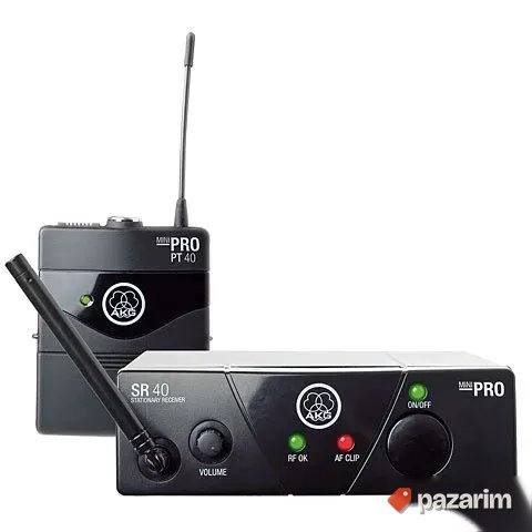 OČUVANA AKG SR 40 SINGLE baza za profesionalni AKG bežični m 6
