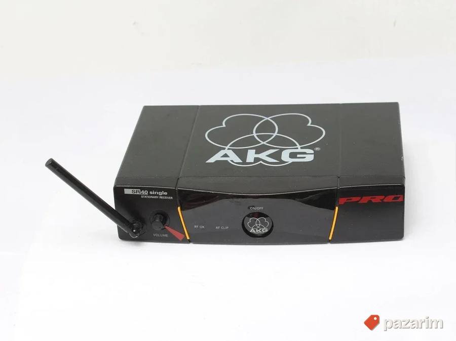 OČUVANA AKG SR 40 SINGLE baza za profesionalni AKG bežični m 7