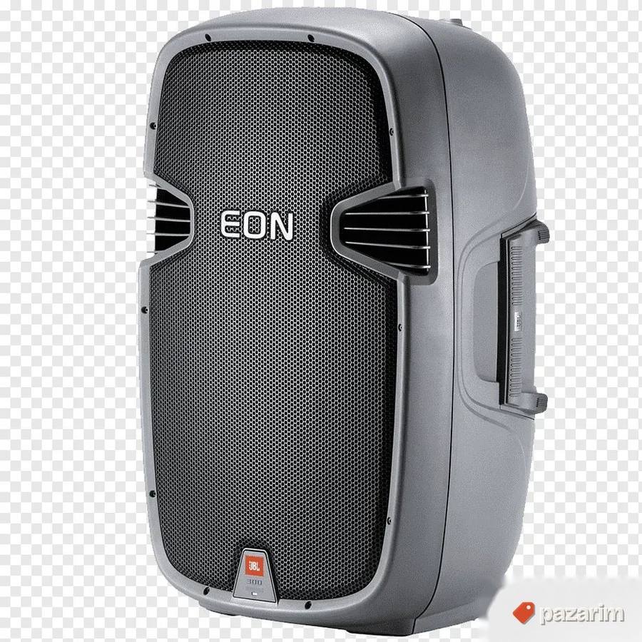 SAMO U POLA CENE! JBL EON 315 AKTIVNE. Nove koštaju 85000 di 3