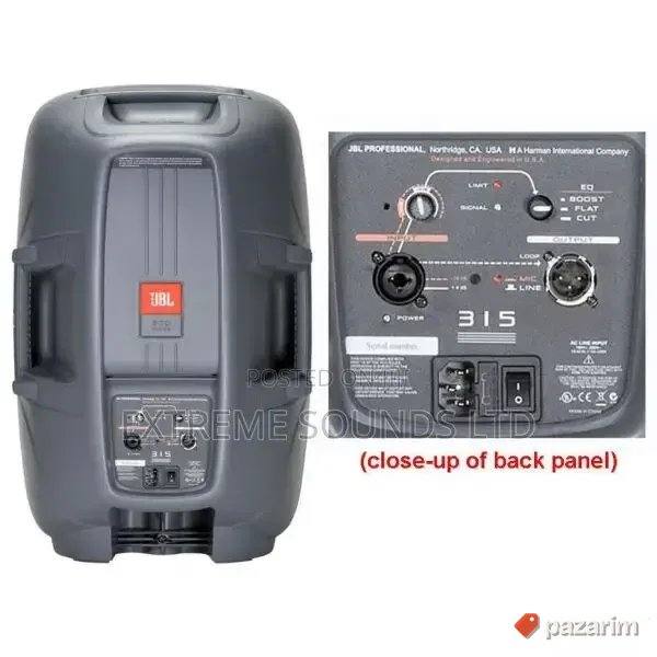 SAMO U POLA CENE! JBL EON 315 AKTIVNE. Nove koštaju 85000 di 5