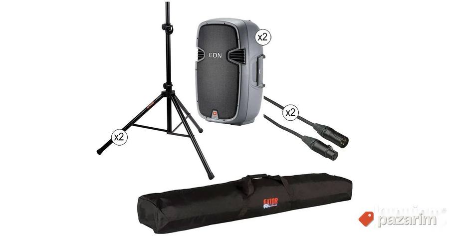 SAMO U POLA CENE! JBL EON 315 AKTIVNE. Nove koštaju 85000 di 8
