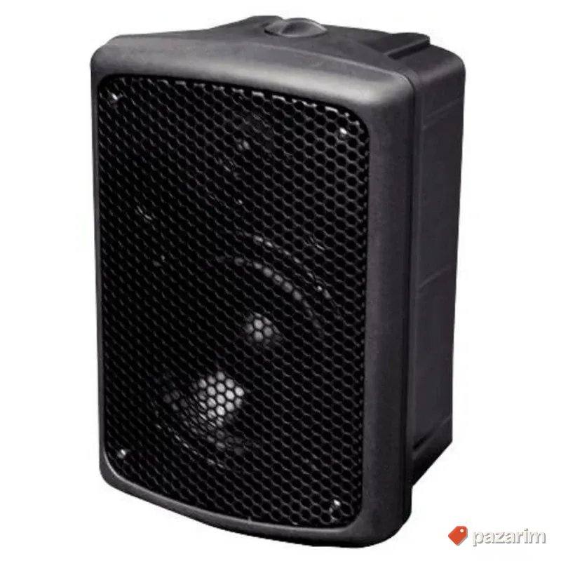ALPHA AUDIO 0802 aktivni zvučnici 80 vati, kao novi. Nov 1 z 1