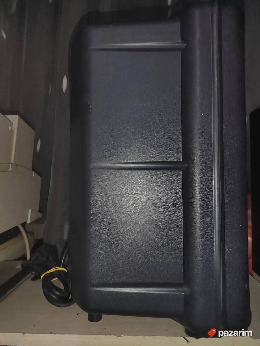 ALPHA AUDIO 0802 aktivni zvučnici 80 vati, kao novi. Nov 1 z 4