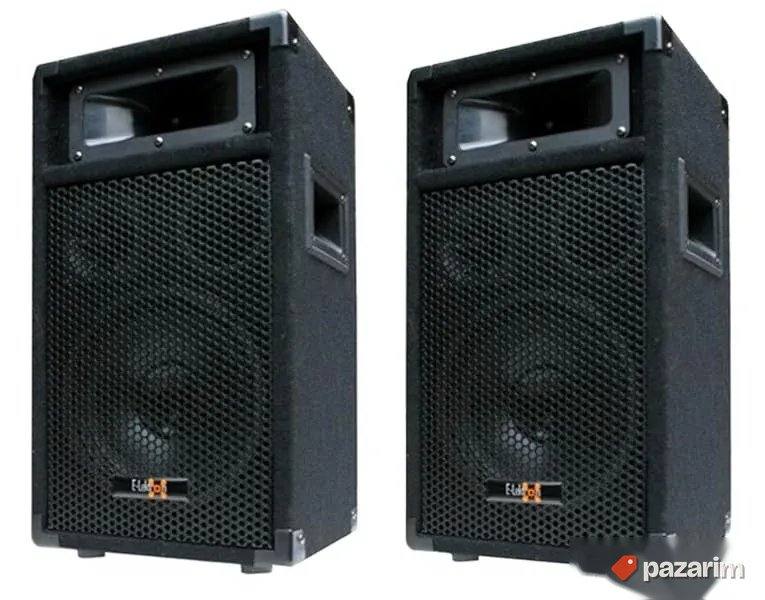 2 x 400 vati kao novi E-LEKTRON PW20, 2x 400 vati maksimaln 1