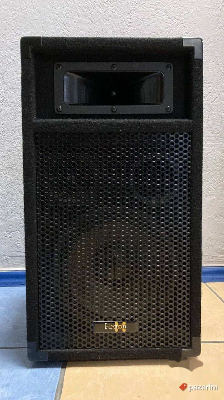 2 x 400 vati kao novi E-LEKTRON PW20, 2x 400 vati maksimaln 3
