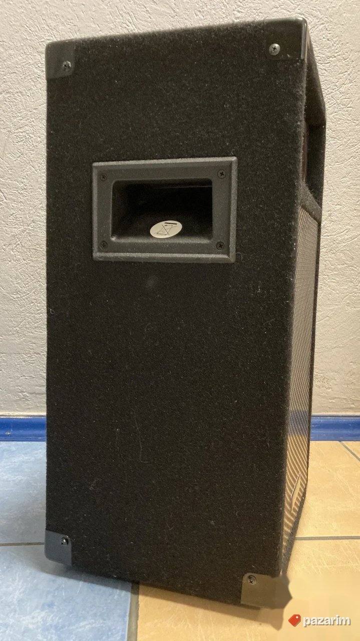 2 x 400 vati kao novi E-LEKTRON PW20, 2x 400 vati maksimaln 6