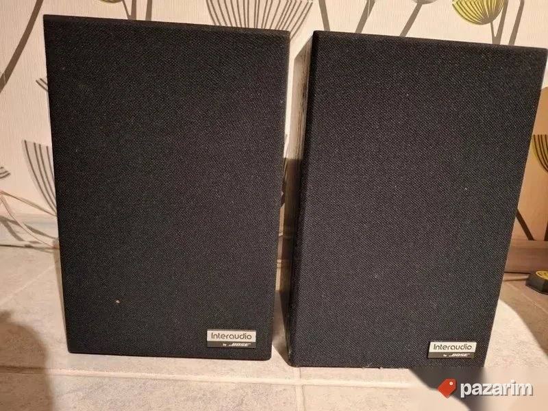 BOSE INTERAUDIO 1000 XL zvučnici od 10 do 100 VATI, 8 oma, 1
