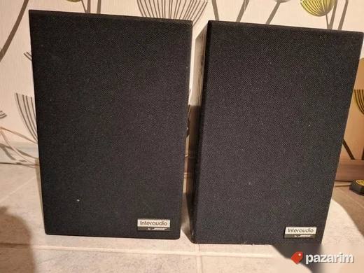 BOSE INTERAUDIO 1000 XL zvučnici od 10 do 100 VATI, 8 oma,