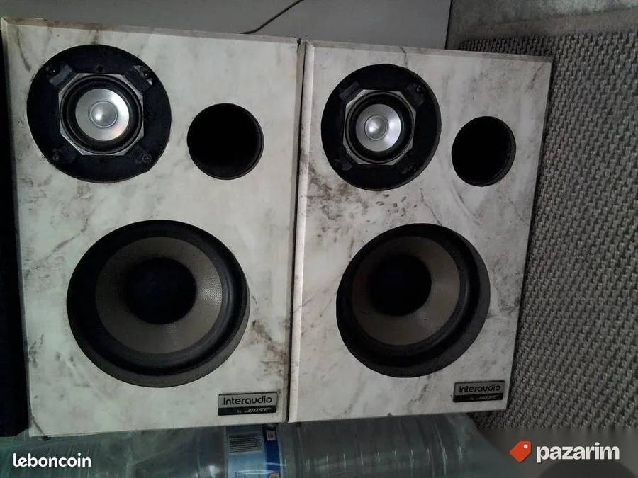 BOSE INTERAUDIO 1000 XL zvučnici od 10 do 100 VATI, 8 oma, 5