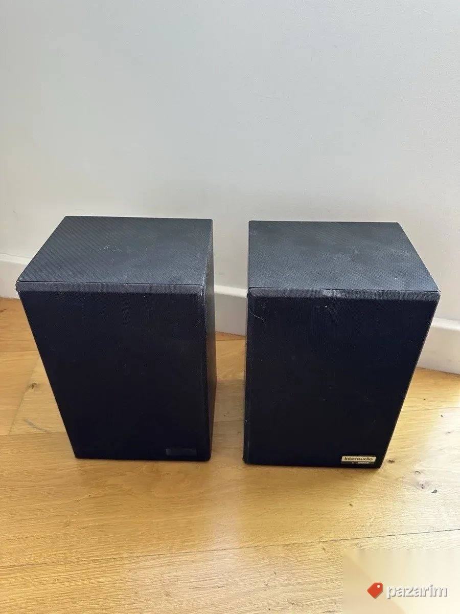 BOSE INTERAUDIO 1000 XL zvučnici od 10 do 100 VATI, 8 oma, 8