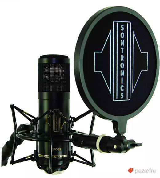SONTRONICS STC-20 NOV STUDIJSKI kondenzatorski mikrofon ( So