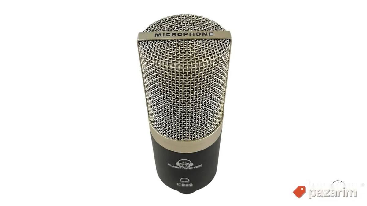 NOV MUSIC MASTER C 900 ( u prodavnici je 100 evra ) profesio 1