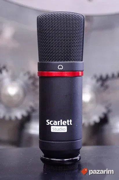 SCARLETT studio CM 25 MK II STUDIJSKI profesionalni studijsk 7