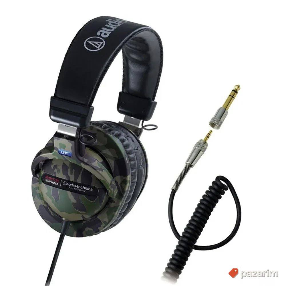 AUDIO-TECHNICA ATH-PRO5 MK2 nove studijske slušalice, idealn 1