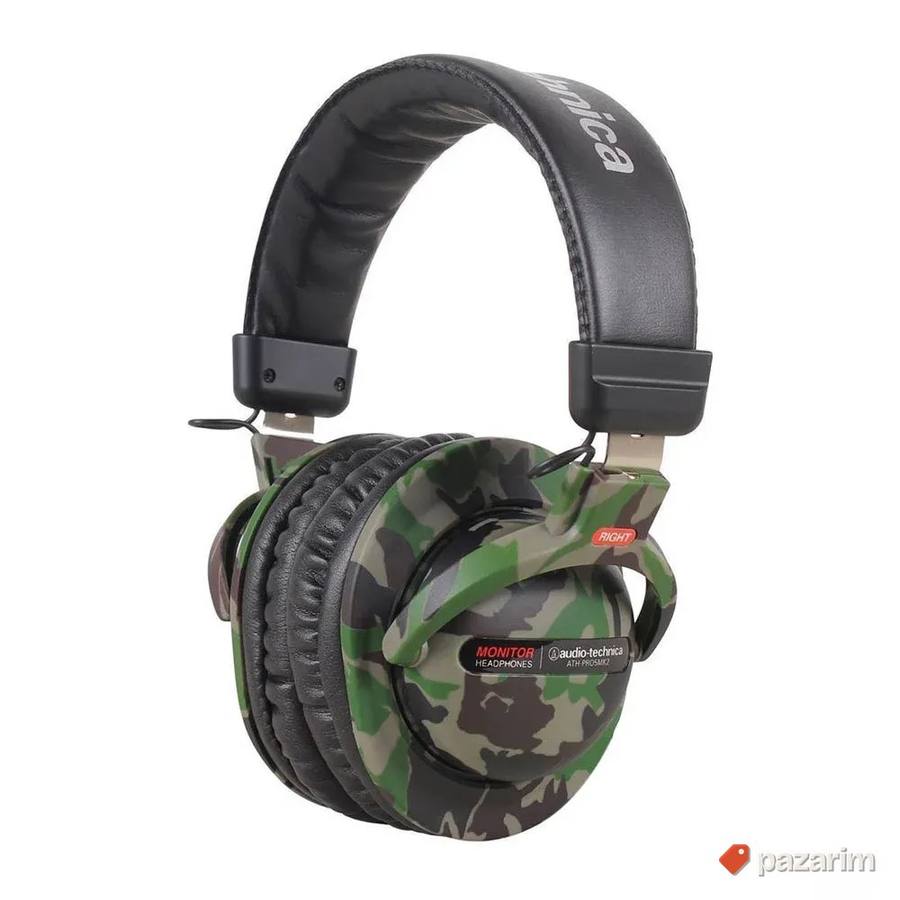 AUDIO-TECHNICA ATH-PRO5 MK2 nove studijske slušalice, idealn 2