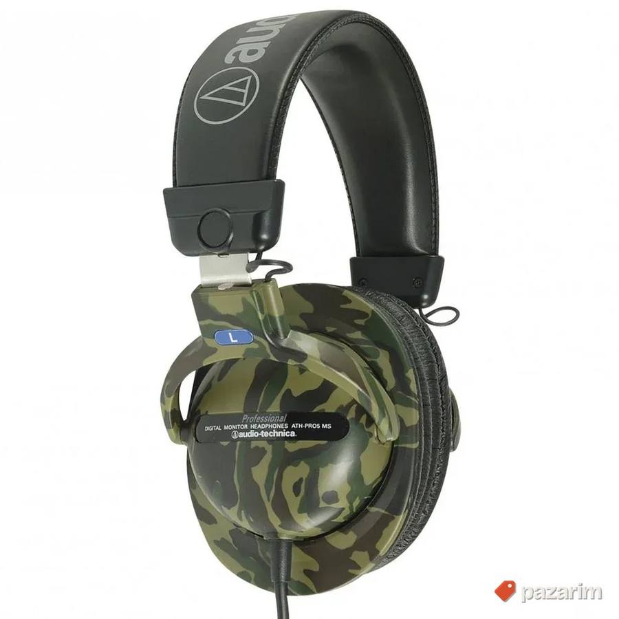 AUDIO-TECHNICA ATH-PRO5 MK2 nove studijske slušalice, idealn 3