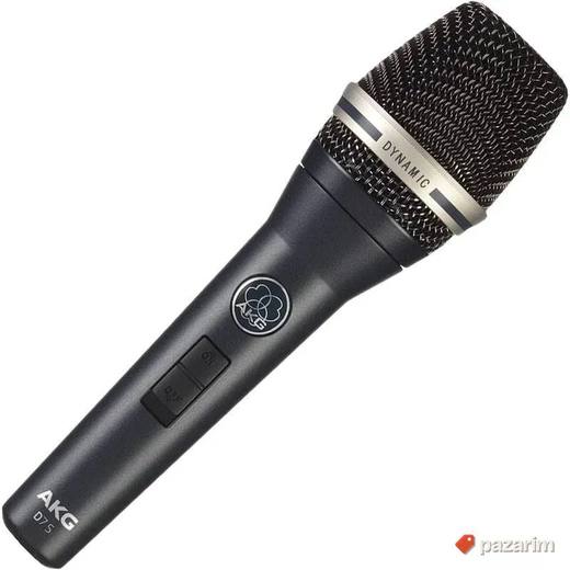 VRHUNSKI AKG D7 S mikrofon ( u prodavnicama je oko 33600 din