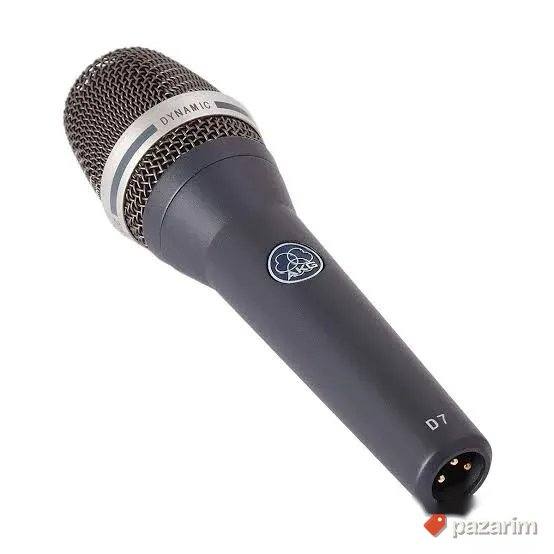 VRHUNSKI AKG D7 S mikrofon ( u prodavnicama je oko 33600 din 5
