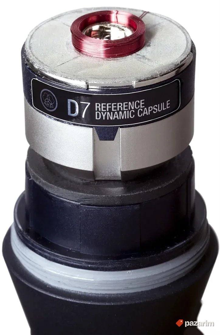 VRHUNSKI AKG D7 S mikrofon ( u prodavnicama je oko 33600 din 8