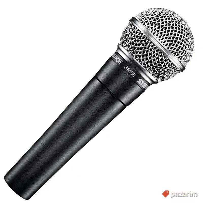 NOV SHURE SM 58 legedarni originalni mikrofon, u prodaji je 2