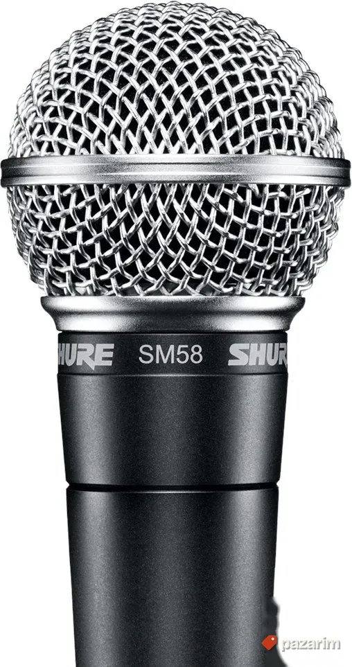 NOV SHURE SM 58 legedarni originalni mikrofon, u prodaji je 4