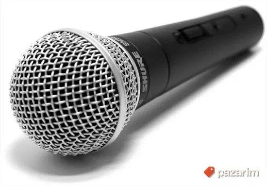 NOV SHURE SM 58 legedarni originalni mikrofon, u prodaji je 5