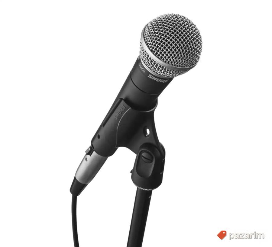 NOV SHURE SM 58 legedarni originalni mikrofon, u prodaji je 6