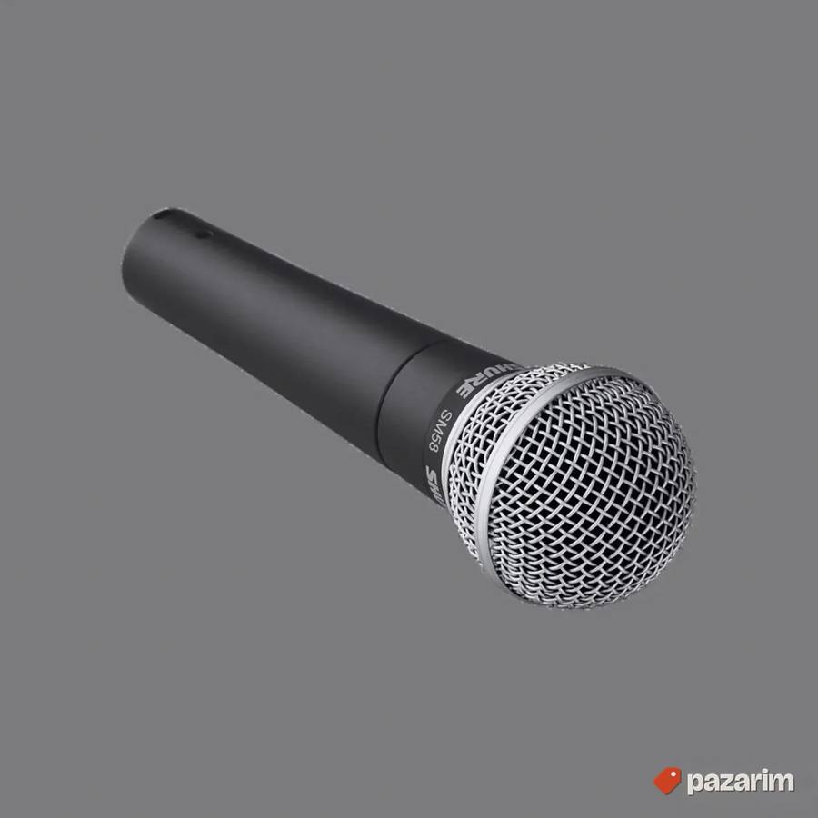 NOV SHURE SM 58 legedarni originalni mikrofon, u prodaji je 7