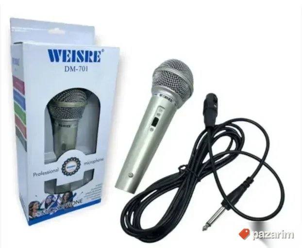 MIKROFON WEISRE DK 701 jeftin idealan za blutut zvučnike, ka 5