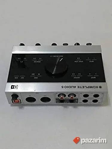 Muzička kartica NATIVE INSTRUMENTS KOMPLETE AUDIO 6 sa softv 7