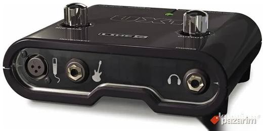 LINE 6 UX1 NOVA muzička karta, idealna za manja muzička stud