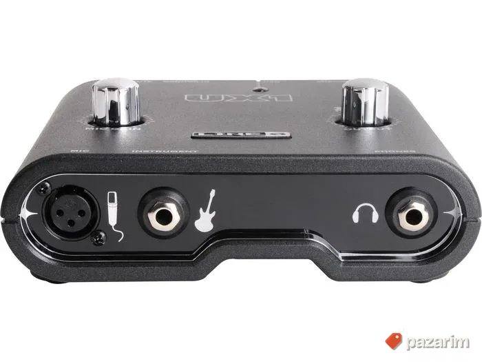 LINE 6 UX1 NOVA muzička karta, idealna za manja muzička stud 4