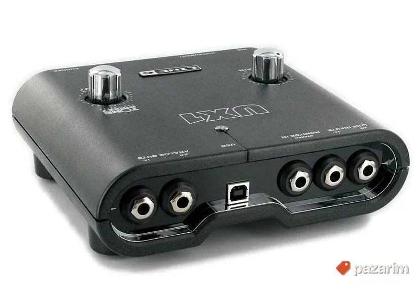 LINE 6 UX1 NOVA muzička karta, idealna za manja muzička stud 6