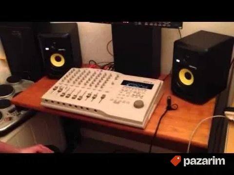 STUDIJSKI DIGITALNI osmokanalni snimač FOSTEX DMT-8 VL. Snim 7