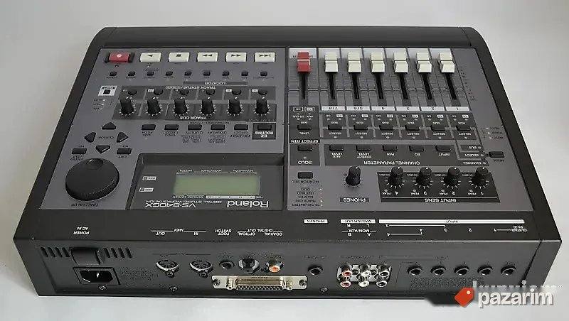 ROLAND VS 840 GX Izuzetno očuvan moćan digitalni studio za s 7
