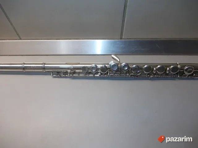 FLAUTA NEMAČKA, GUST. REINH. UEBEL ealbach / Vogtl. sa kv 2