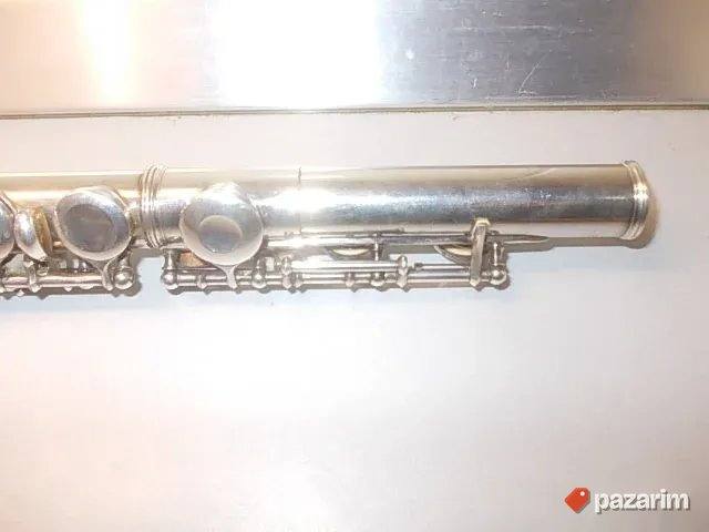 FLAUTA NEMAČKA, GUST. REINH. UEBEL ealbach / Vogtl. sa kv 3
