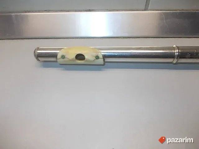 FLAUTA NEMAČKA, GUST. REINH. UEBEL ealbach / Vogtl. sa kv 4